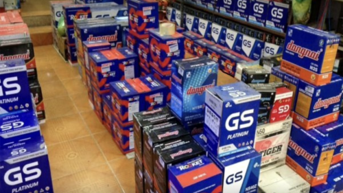 Cứu hộ lốp - kích nổ ắc quy ô tô 24h